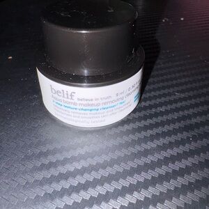 Aqua Bomb Makeup Removing Cleansing Balm‎ - Black and White